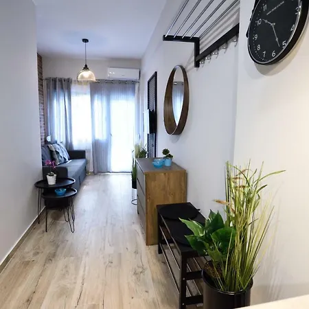La Vie Boheme Central Apartment