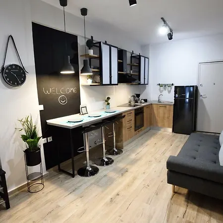 La Vie Boheme Central Διαμέρισμα